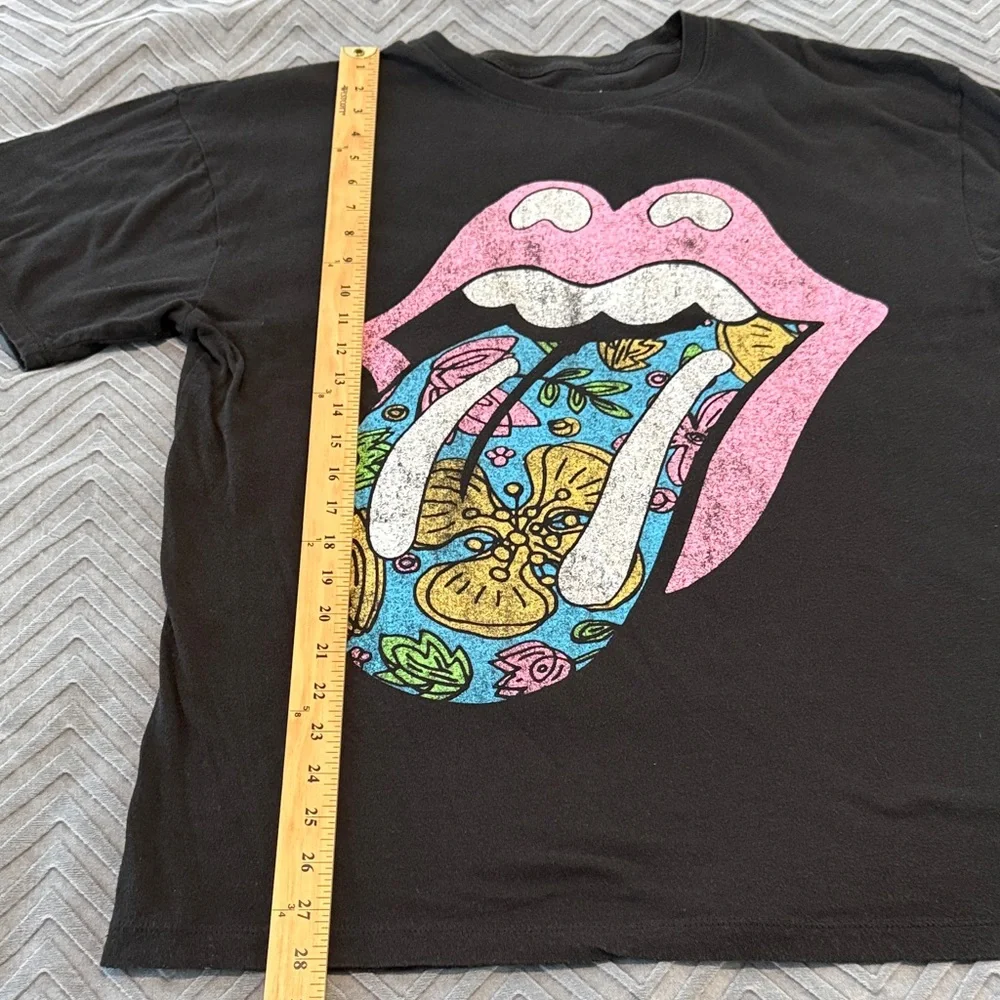 Rolling Stones Oversized Tee - Picture 4 of 5